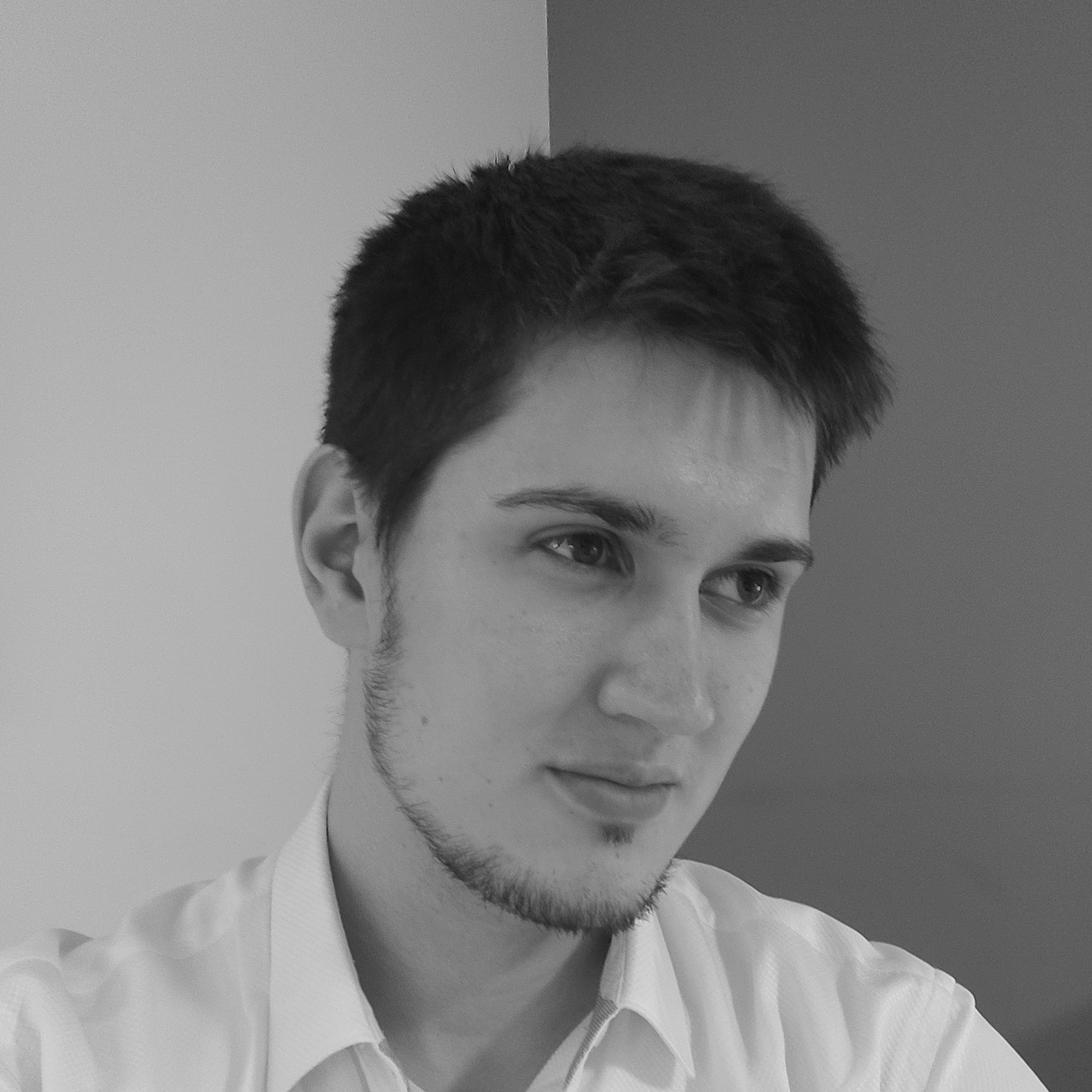Dmitriy Sokolov - developer's portfolio